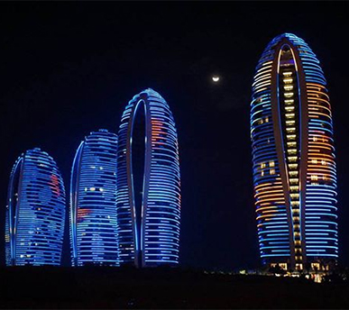 Phoenix Island, Санья